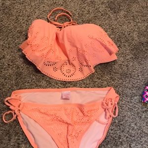 Halter top string bikini☀️👙